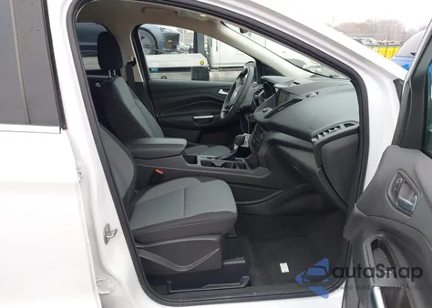 2017 Ford Escape Se from USA, damaged, VIN 1FMCU0GD1HUD10930